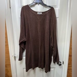 All American Comfort Fleecey Tunic